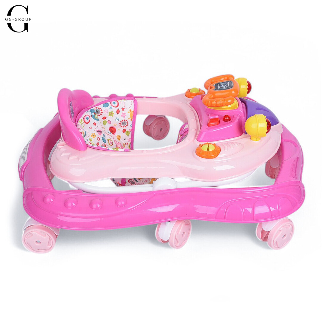 Дитячі ходунки Bambi 4075 "Машинка" 